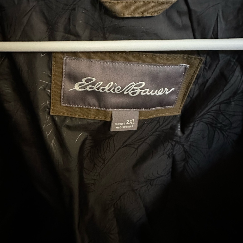 Eddie Bauer Water Proof Jacket - Picture 7 of 8
